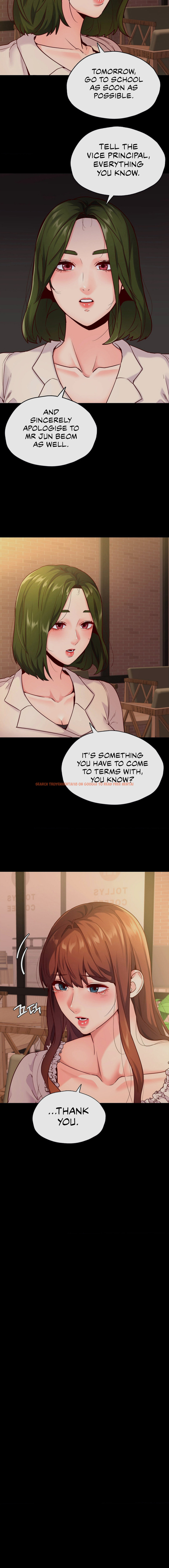 Read Hentai Image 7 95859 in comic Not In School! - Chapter 35 - www.hentaitnt.net