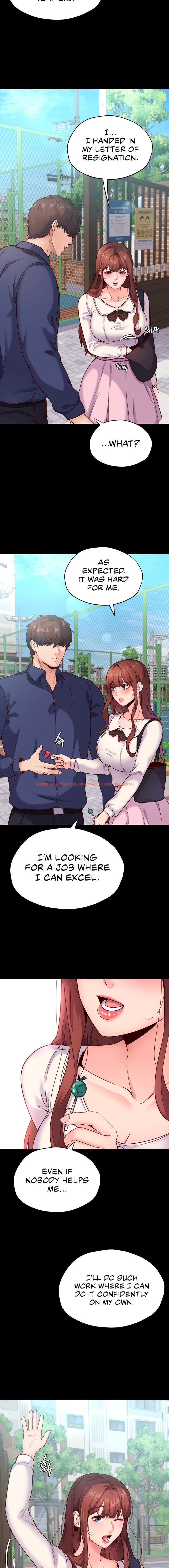 Read Hentai Image 7 38167 in comic Not In School! - Chapter 36 - www.hentaitnt.net