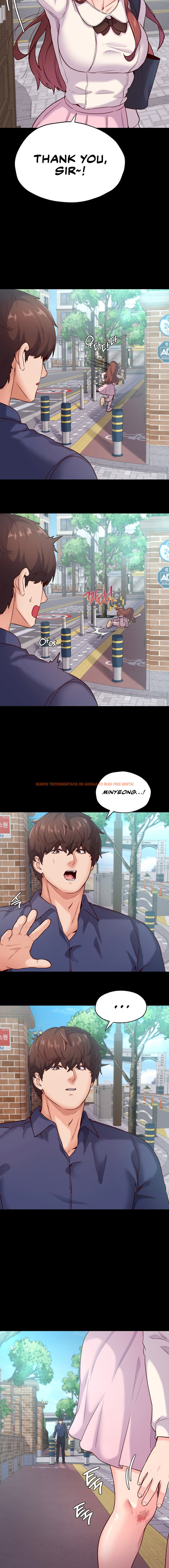 Read Hentai Image 8 38167 in comic Not In School! - Chapter 36 - www.hentaitnt.net