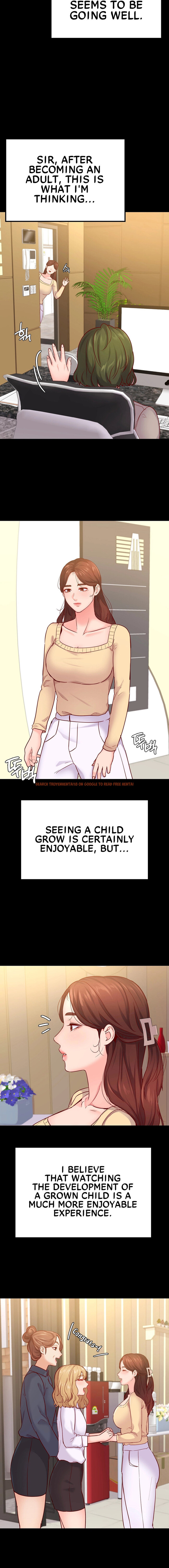 Read Hentai Image 7 75203 in comic Not In School! - Chapter 40 - www.hentaitnt.net