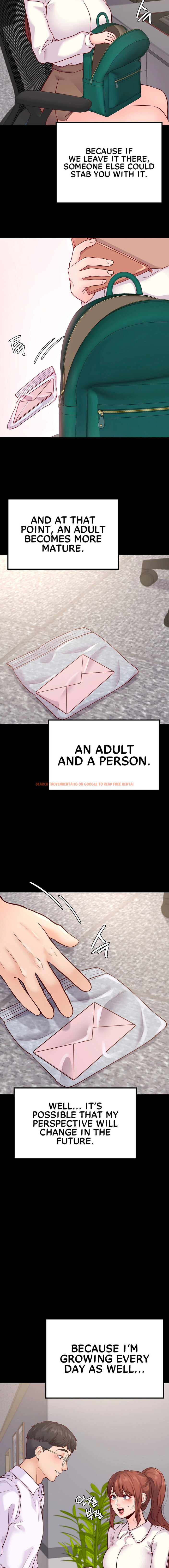 Read Hentai Image 9 75203 in comic Not In School! - Chapter 40 - www.hentaitnt.net