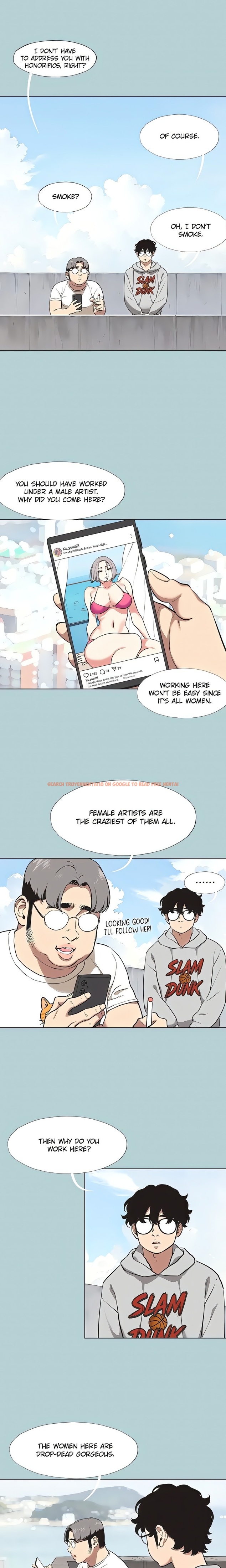Read Hentai Image 10 03311 in comic Not Interested - Chapter 1 - hentaitnt.net