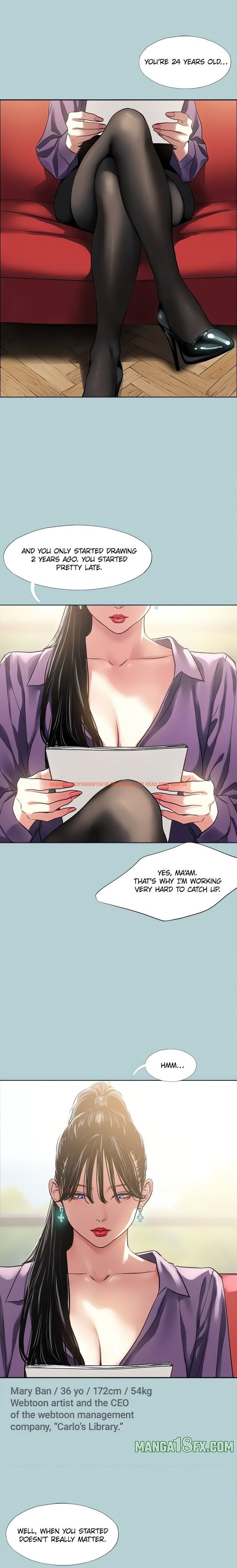 Read Hentai Image 3 311 in comic Not Interested - Chapter 1 - hentaitnt.net
