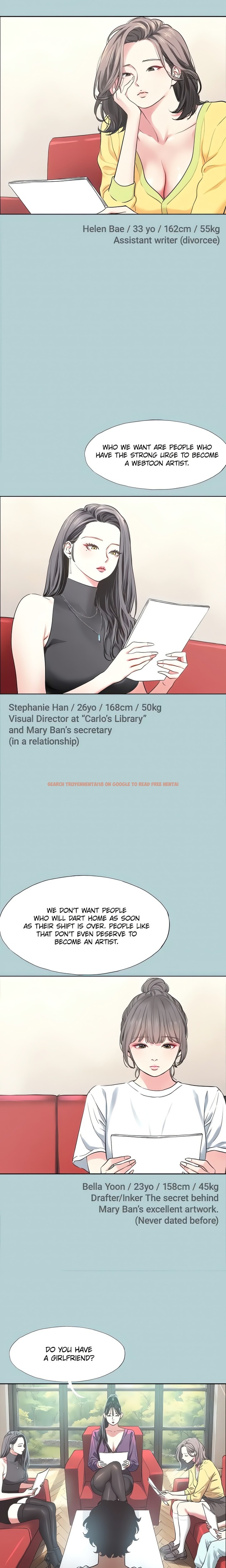 Read Hentai Image 4 03311 in comic Not Interested - Chapter 1 - hentaitnt.net