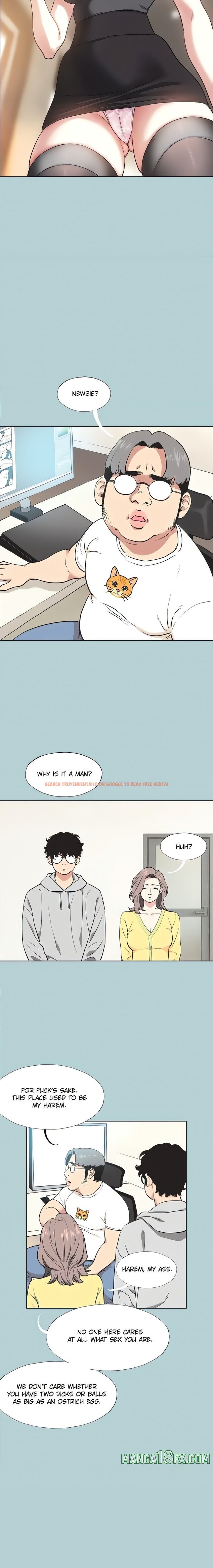 Read Hentai Image 9 311 in comic Not Interested - Chapter 1 - hentaitnt.net