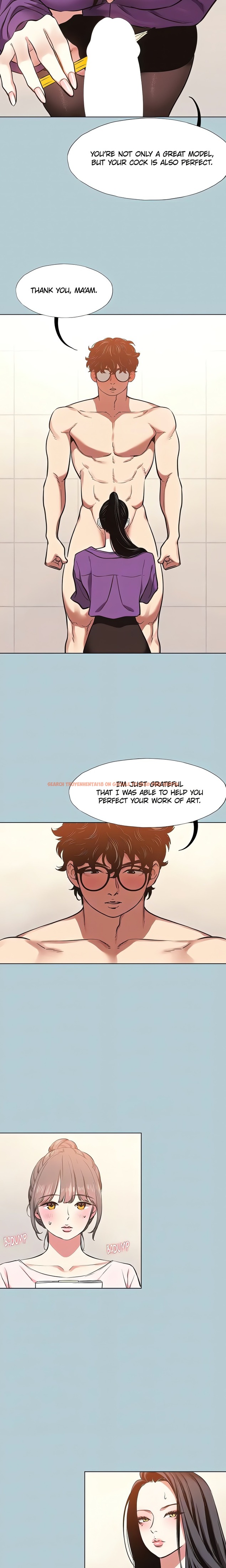 Read Hentai Image 5 29978 in comic Not Interested - Chapter 13 - hentaitnt.net