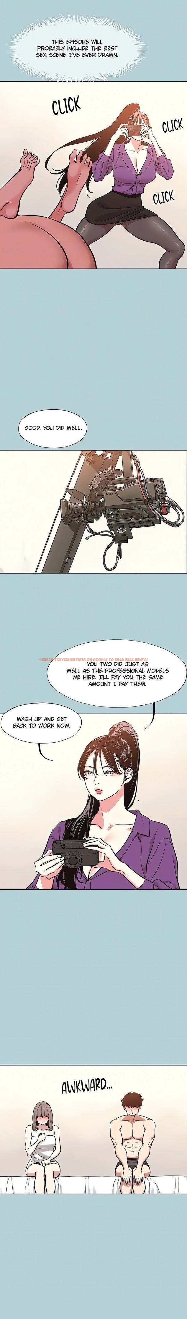 Read Hentai Image 9 29597 in comic Not Interested - Chapter 15 - hentaitnt.net