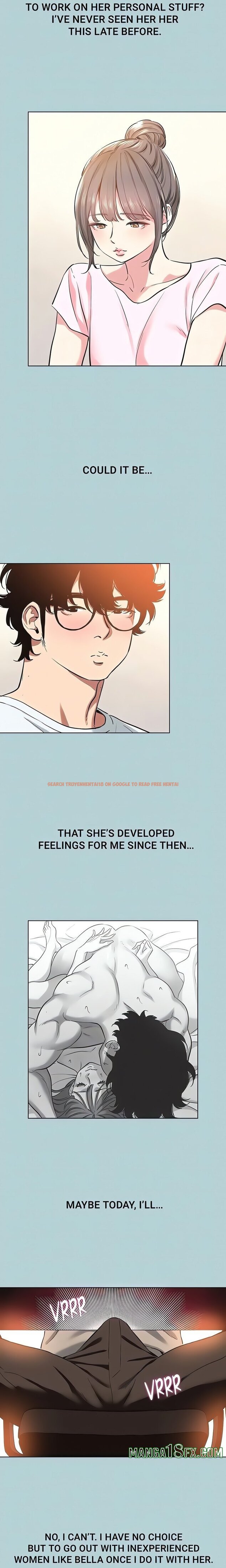 Read Hentai Image 13 857 in comic Not Interested - Chapter 16 - hentaitnt.net