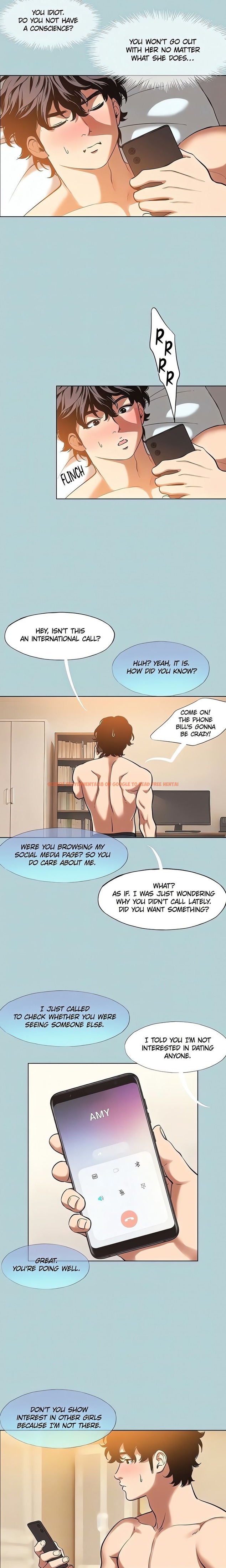 Read Hentai Image 6 29857 in comic Not Interested - Chapter 16 - hentaitnt.net