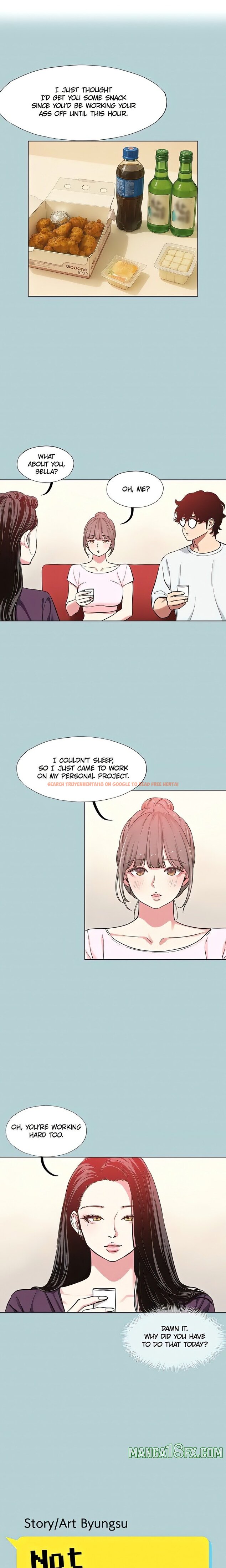 Read Hentai Image 1 728 in comic Not Interested - Chapter 17 - hentaitnt.net