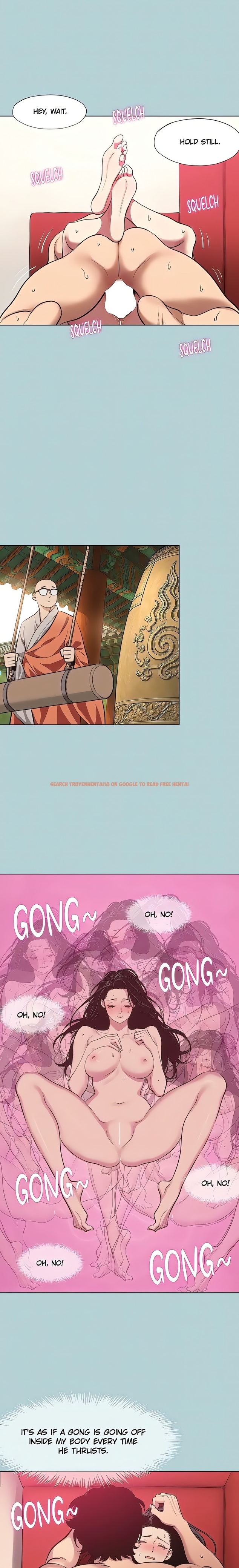 Read Hentai Image 14 22006 in comic Not Interested - Chapter 18 - hentaitnt.net