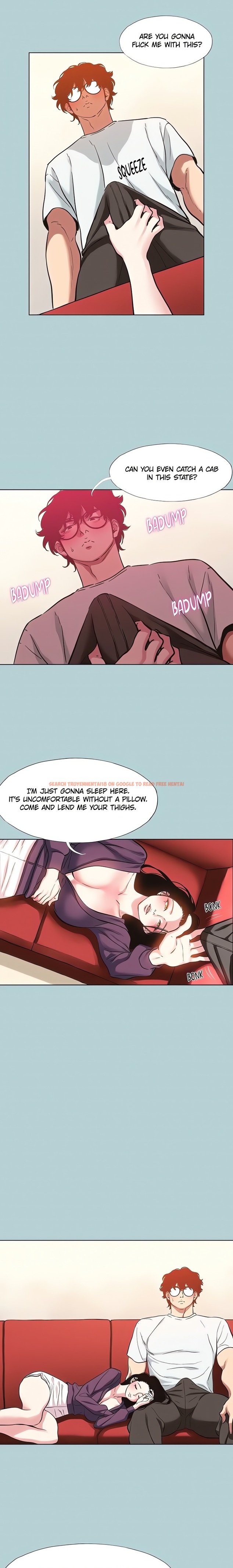 Read Hentai Image 3 22006 in comic Not Interested - Chapter 18 - hentaitnt.net