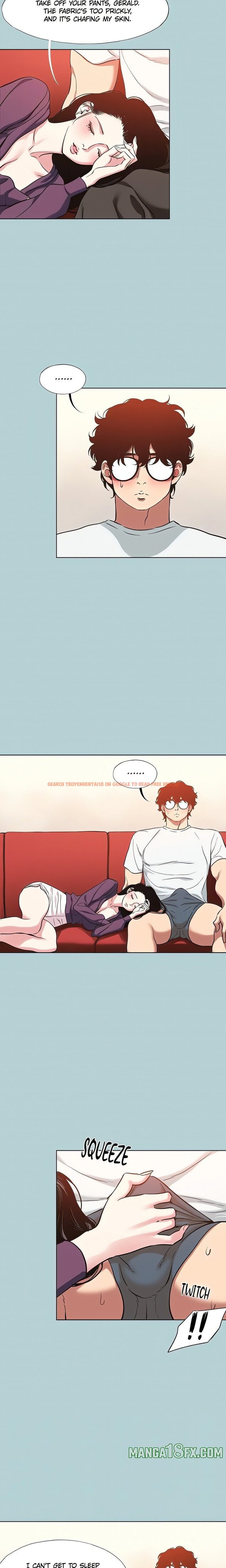 Read Hentai Image 4 006 in comic Not Interested - Chapter 18 - hentaitnt.net