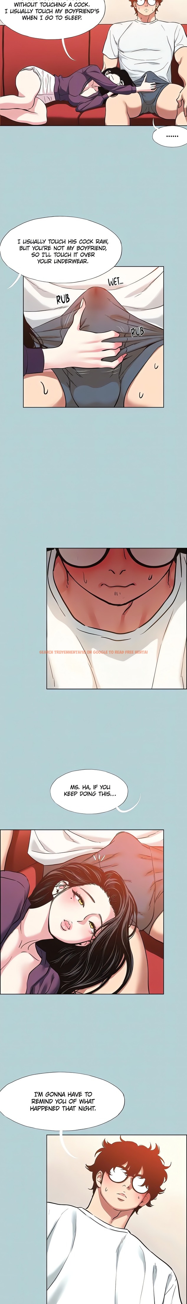 Read Hentai Image 5 22006 in comic Not Interested - Chapter 18 - hentaitnt.net