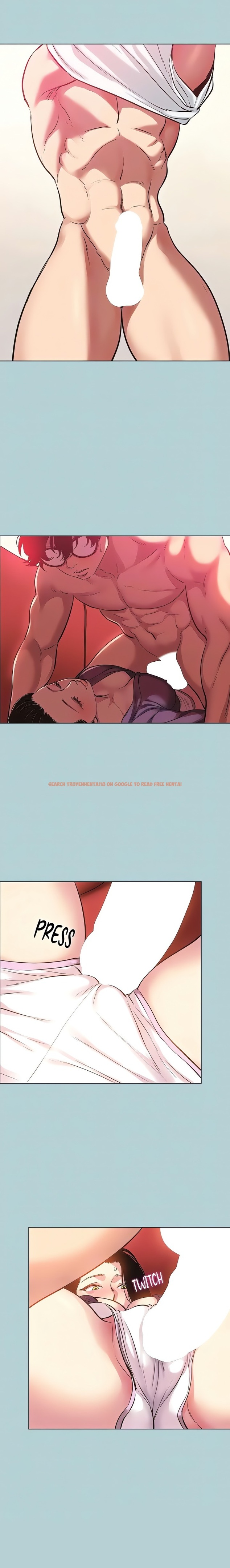 Read Hentai Image 7 22006 in comic Not Interested - Chapter 18 - hentaitnt.net