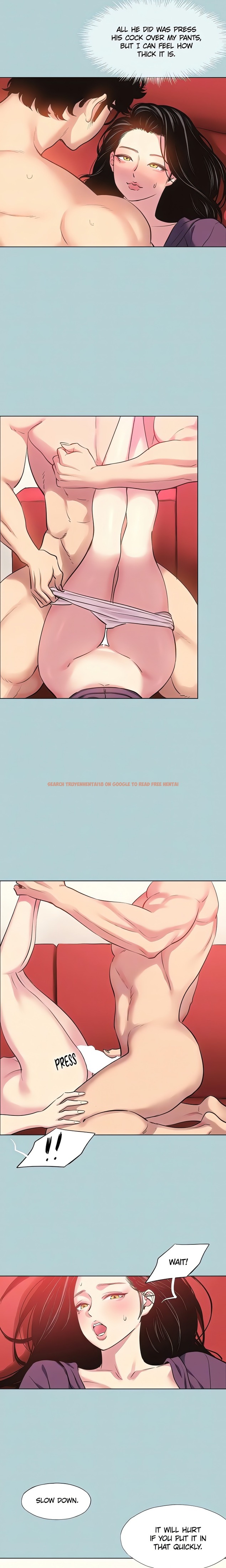 Read Hentai Image 8 22006 in comic Not Interested - Chapter 18 - hentaitnt.net