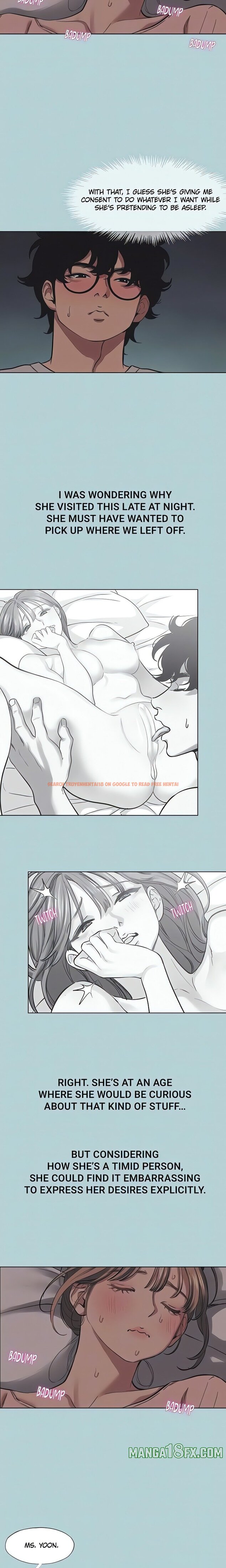 Read Hentai Image 6 343 in comic Not Interested - Chapter 21 - hentaitnt.net