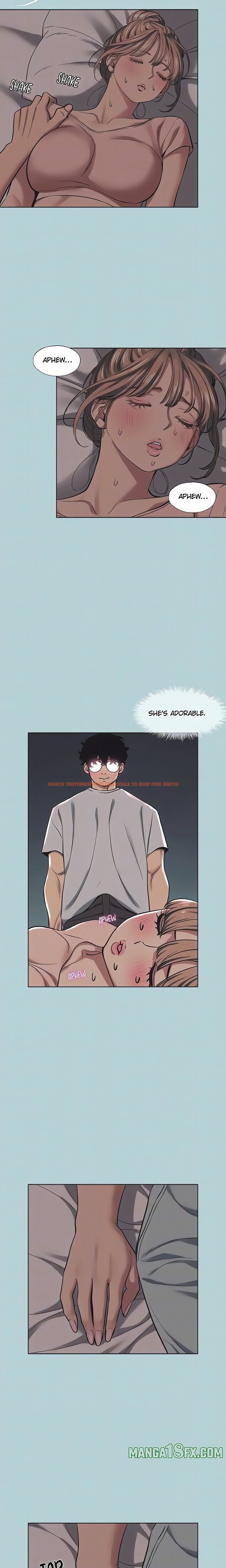 Read Hentai Image 7 343 in comic Not Interested - Chapter 21 - hentaitnt.net