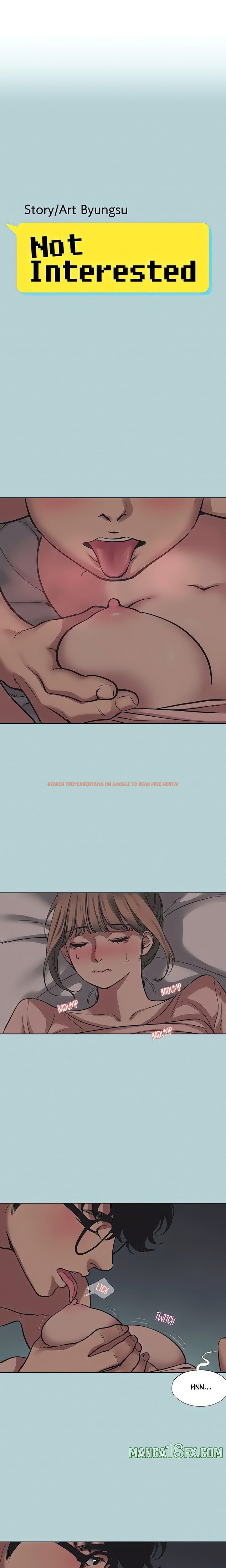 Read Hentai Image 1 540 in comic Not Interested - Chapter 22 - hentaitnt.net