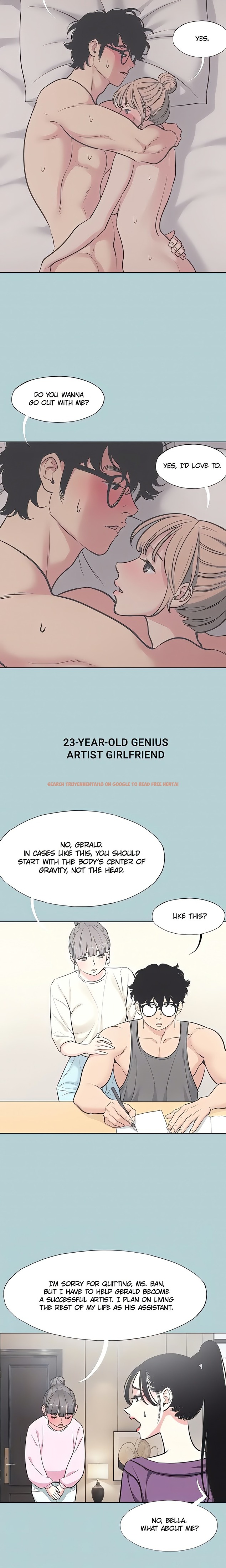 Read Hentai Image 4 07540 in comic Not Interested - Chapter 22 - hentaitnt.net