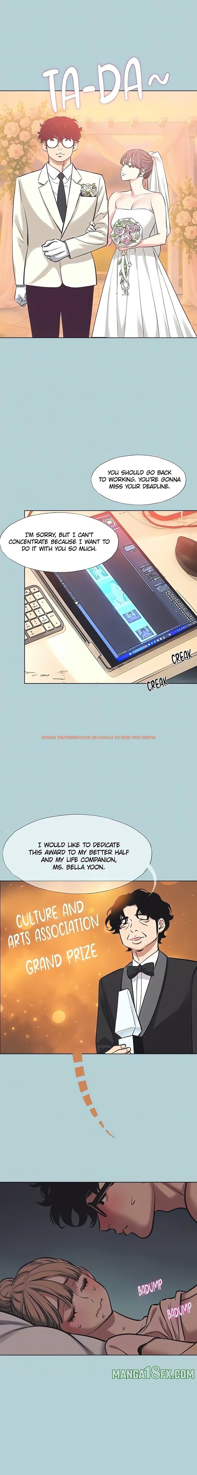 Read Hentai Image 5 540 in comic Not Interested - Chapter 22 - hentaitnt.net