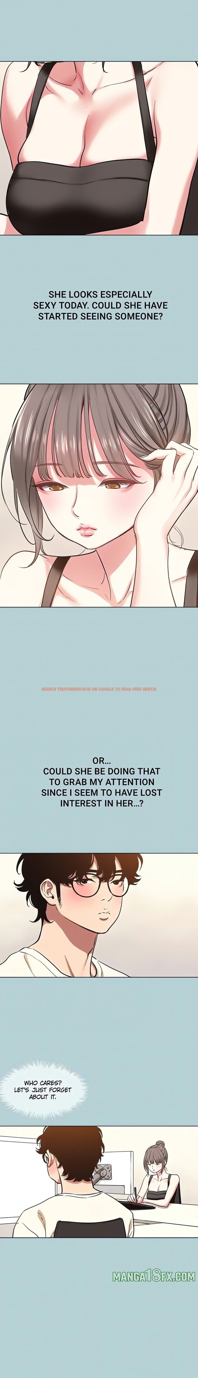 Read Hentai Image 12 694 in comic Not Interested - Chapter 24 - www.hentaitnt.net