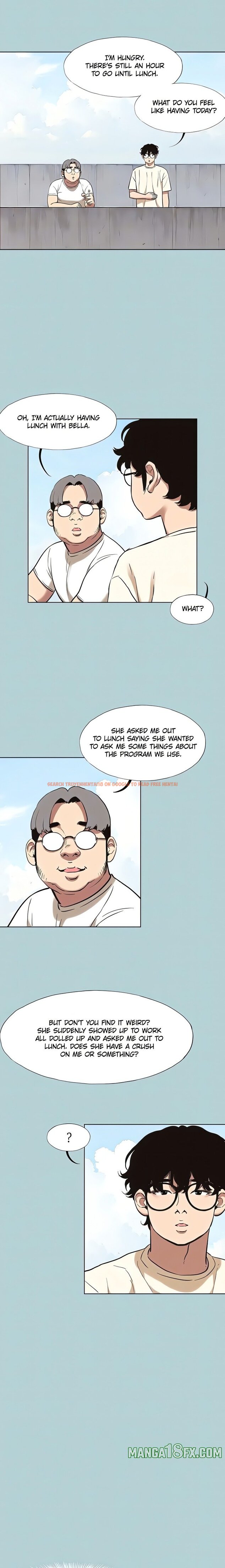 Read Hentai Image 13 694 in comic Not Interested - Chapter 24 - www.hentaitnt.net