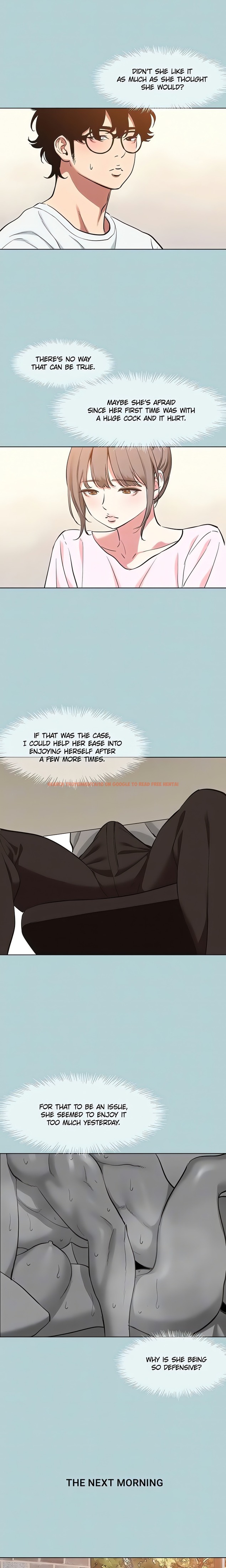 Read Hentai Image 5 41694 in comic Not Interested - Chapter 24 - www.hentaitnt.net