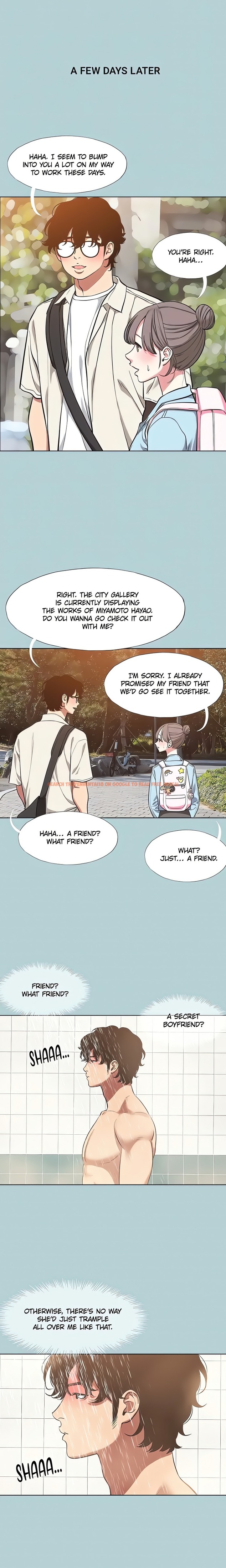 Read Hentai Image 8 41694 in comic Not Interested - Chapter 24 - www.hentaitnt.net