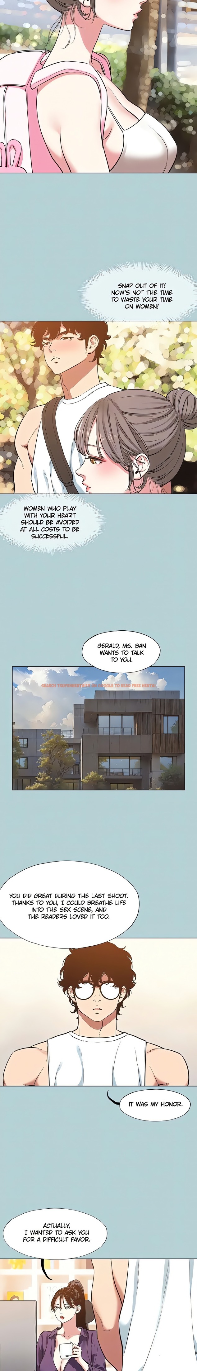 Read Hentai Image 14 32069 in comic Not Interested - Chapter 25 - www.hentaitnt.net