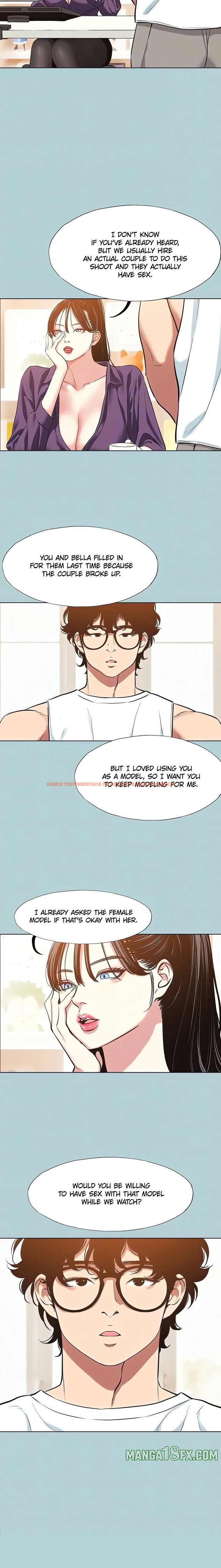 Read Hentai Image 15 069 in comic Not Interested - Chapter 25 - www.hentaitnt.net