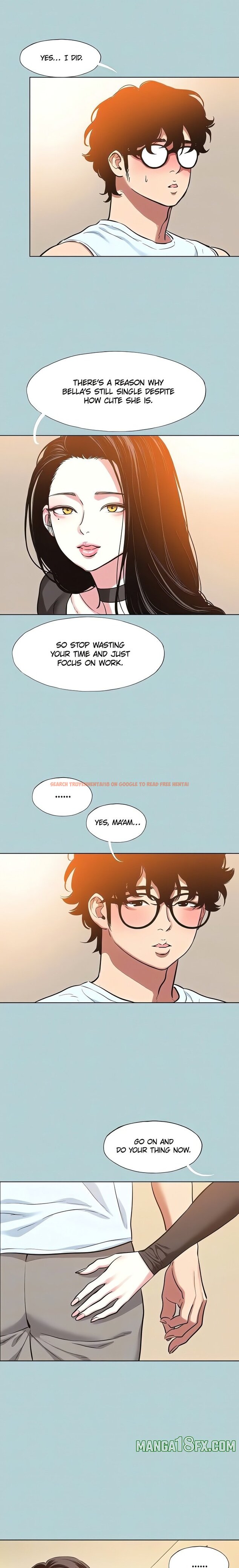 Read Hentai Image 5 596 in comic Not Interested - Chapter 26 - www.hentaitnt.net