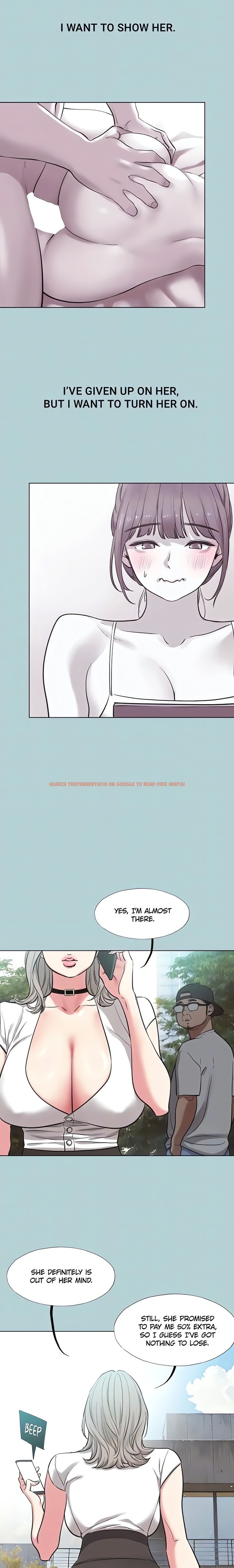 Read Hentai Image 7 09596 in comic Not Interested - Chapter 26 - www.hentaitnt.net