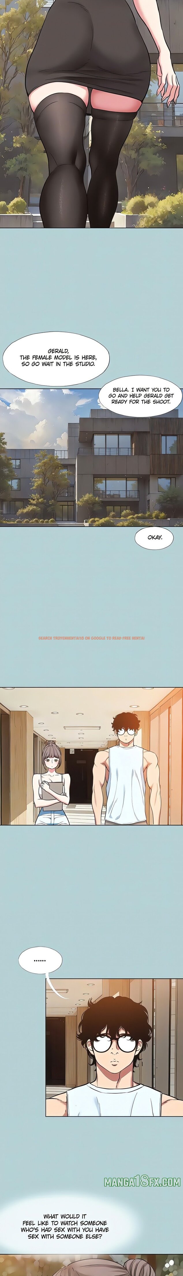 Read Hentai Image 8 596 in comic Not Interested - Chapter 26 - www.hentaitnt.net