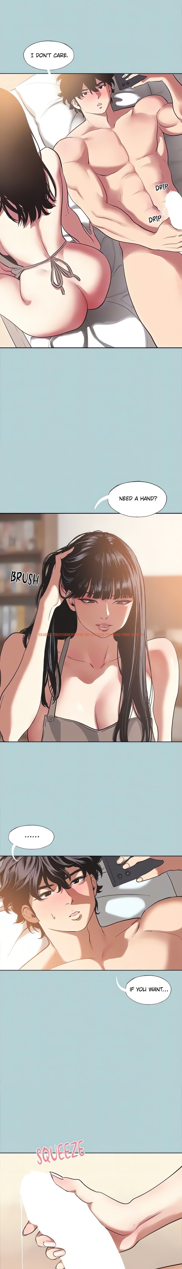 Read Hentai Image 6 03735 in comic Not Interested - Chapter 3 - hentaitnt.net