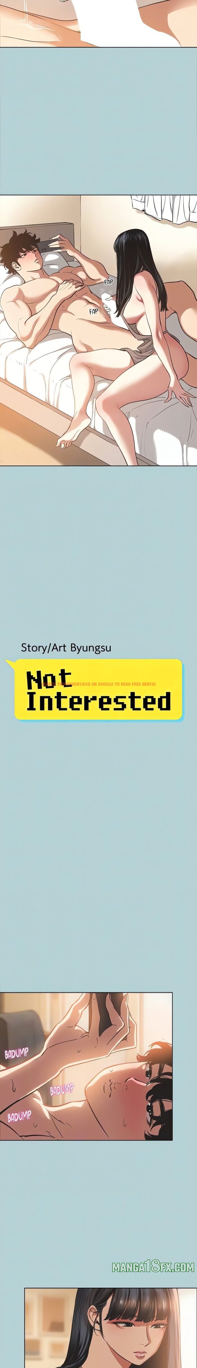 Read Hentai Image 7 735 in comic Not Interested - Chapter 3 - hentaitnt.net
