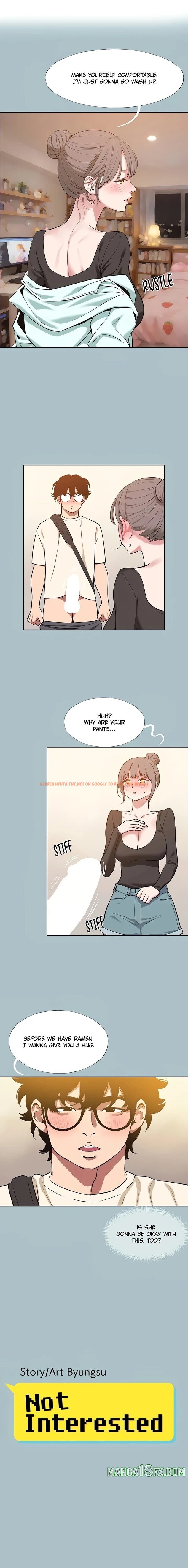 Not Interested - Chapter 38