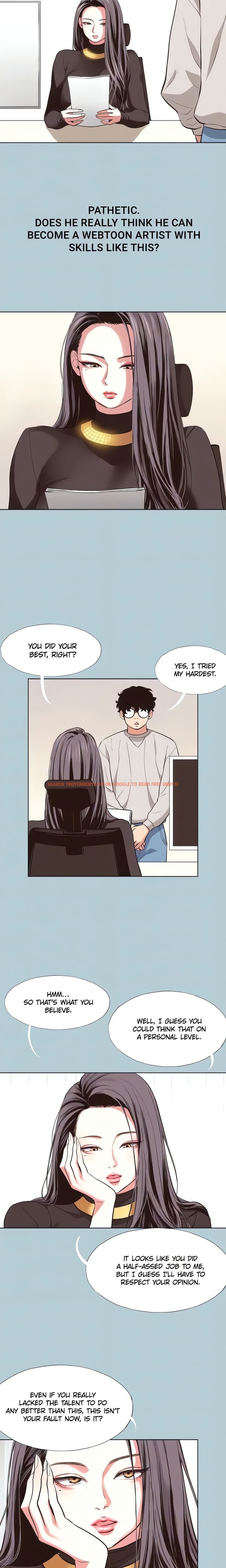 Read Hentai Image 15 04283 in comic Not Interested - Chapter 4 - hentaitnt.net