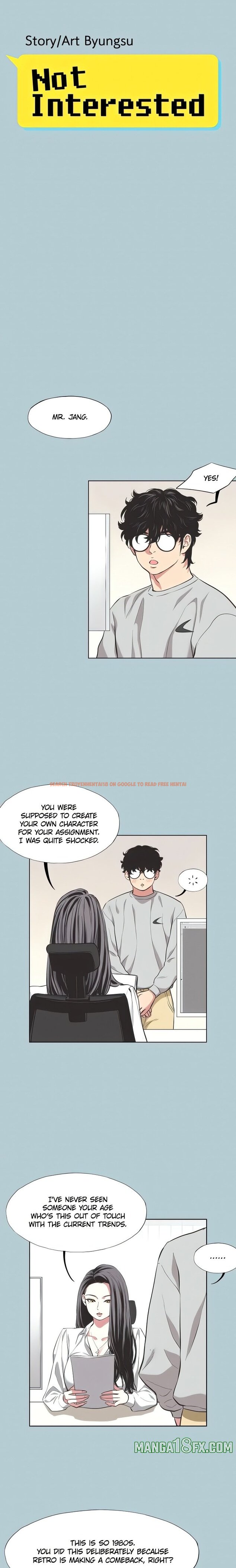 Read Hentai Image 2 495 in comic Not Interested - Chapter 5 - hentaitnt.net