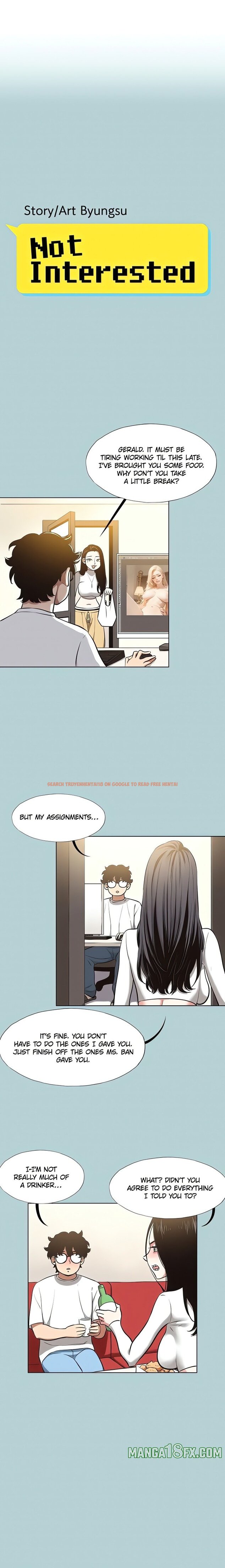 Read Hentai Image 1 257 in comic Not Interested - Chapter 9 - hentaitnt.net Read Hentai Image 1 257 in comic Not Interested - Chapter 9 - hentaitnt.net