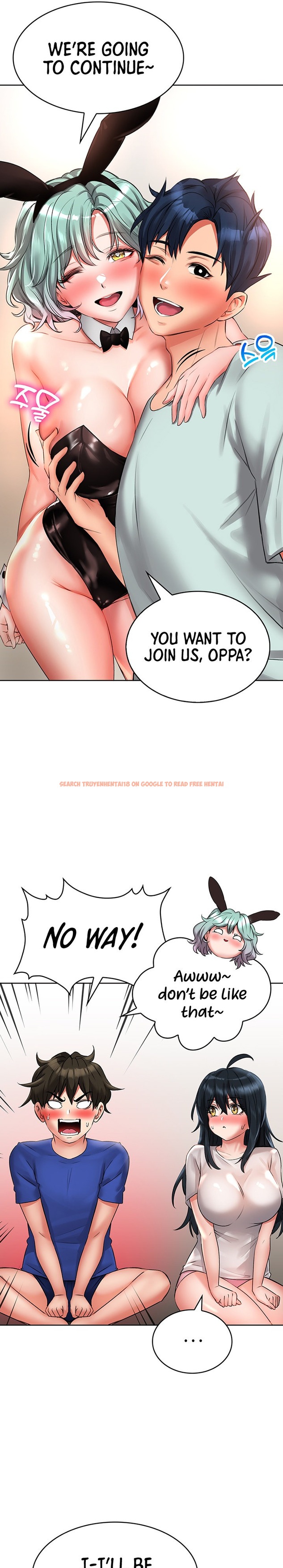Read Hentai Image 13 812 in comic Not Safe For Work ♡ - Chapter 16 - hentaitnt.net