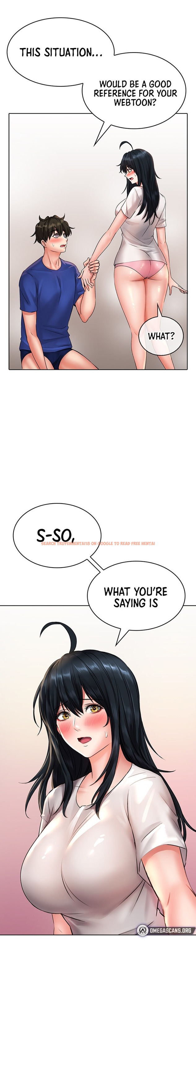Read Hentai Image 15 812 in comic Not Safe For Work ♡ - Chapter 16 - hentaitnt.net