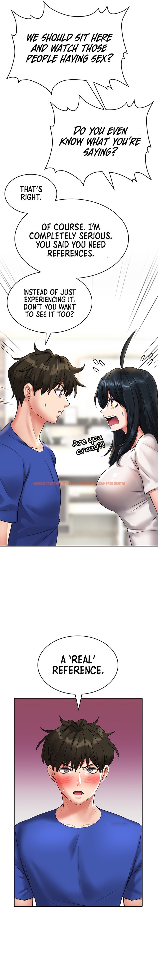 Read Hentai Image 16 812 in comic Not Safe For Work ♡ - Chapter 16 - hentaitnt.net