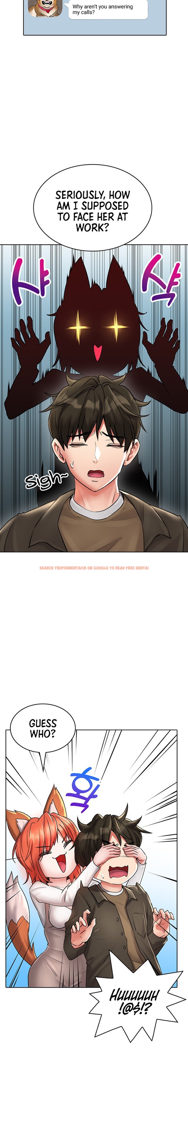 Read Hentai Image 18 110 in comic Not Safe For Work ♡ - Chapter 17 - hentaitnt.net
