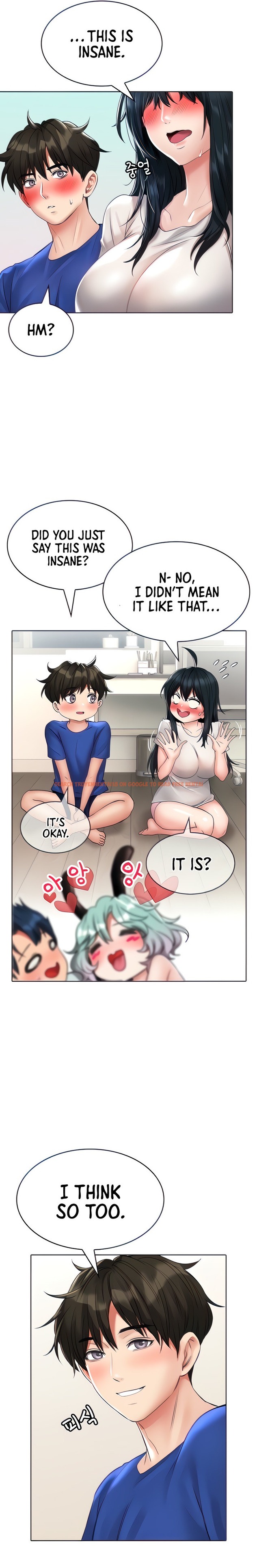 Read Hentai Image 5 108 in comic Not Safe For Work ♡ - Chapter 17 - hentaitnt.net