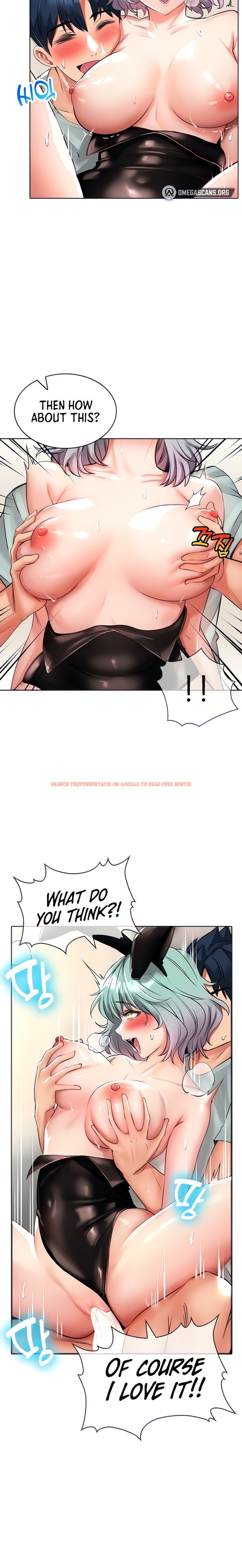Read Hentai Image 8 108 in comic Not Safe For Work ♡ - Chapter 17 - hentaitnt.net