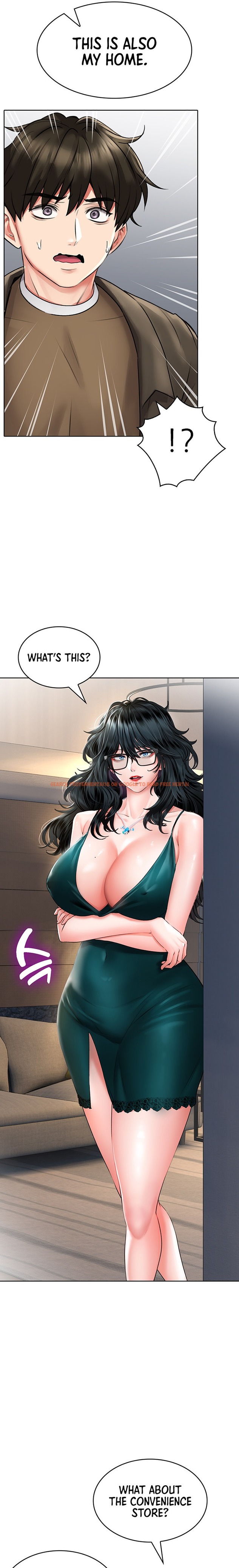 Read Hentai Image 10 010 in comic Not Safe For Work ♡ - Chapter 18 - hentaitnt.net