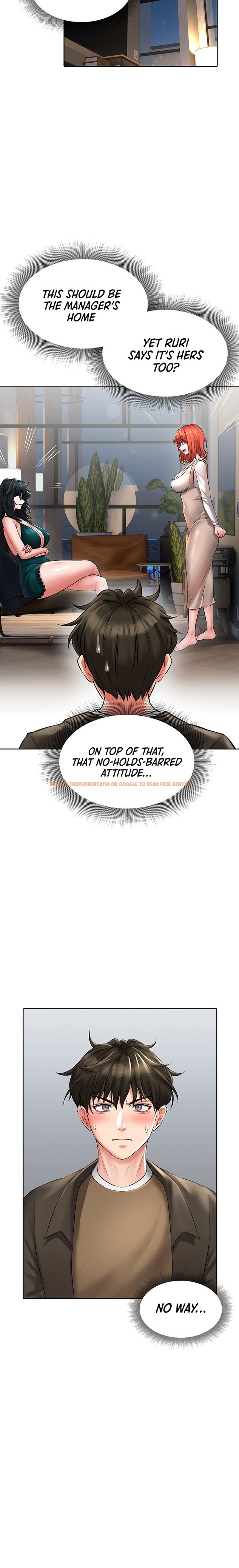 Read Hentai Image 12 010 in comic Not Safe For Work ♡ - Chapter 18 - hentaitnt.net