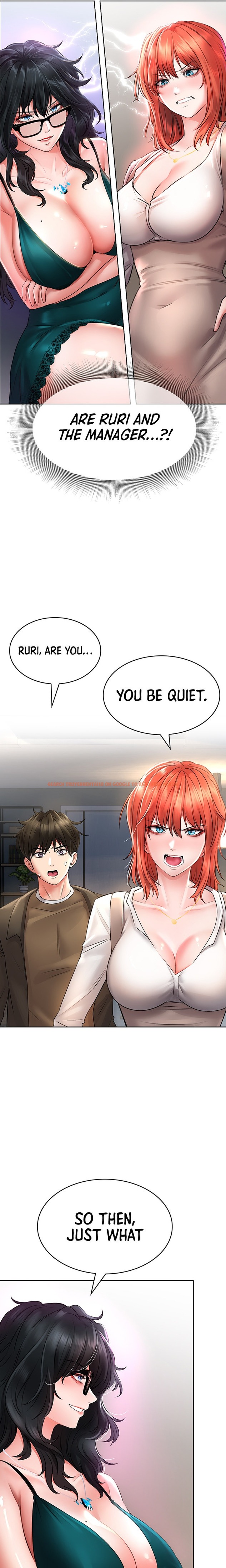 Read Hentai Image 13 010 in comic Not Safe For Work ♡ - Chapter 18 - hentaitnt.net