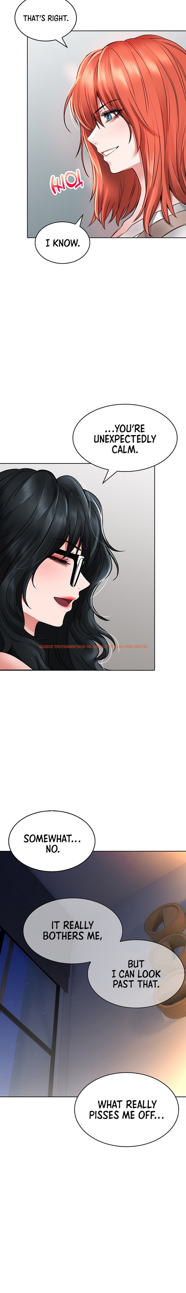Read Hentai Image 15 011 in comic Not Safe For Work ♡ - Chapter 18 - hentaitnt.net